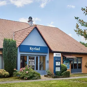 Kyriad Bastillac 3*, Tarbes France