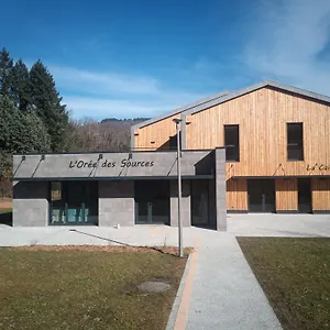  Hotel L'oree Des Sources