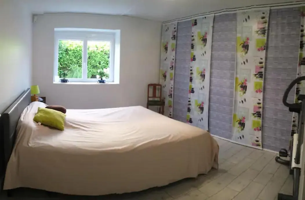 Bed & Breakfast Chambre Ol Stadium Décines-Charpieu